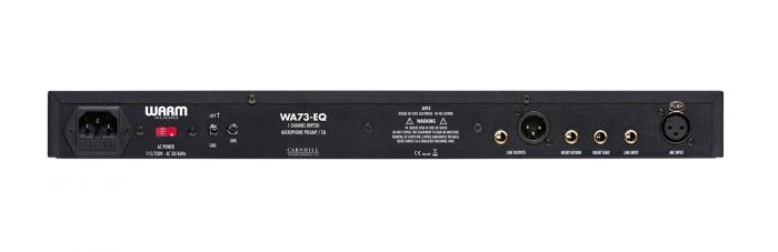 Warm Audio WA73 Single Channel British Mic Pre