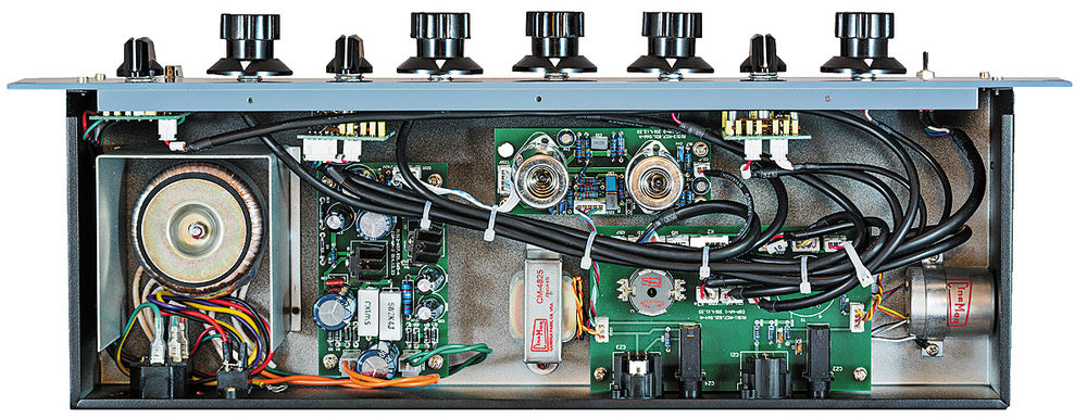 Warm Audio EQ-P Tube Equalizer