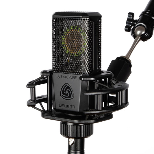 Lewitt LCT 440 PURE Condenser Microphone