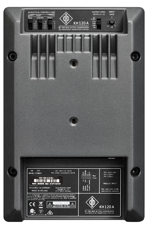 Neumann KH120 Studio Monitor (pc)