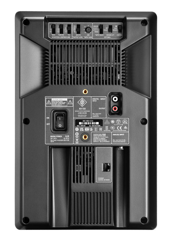 Neumann KH 150 6.5-inch 2-way Powered Studio Monitor