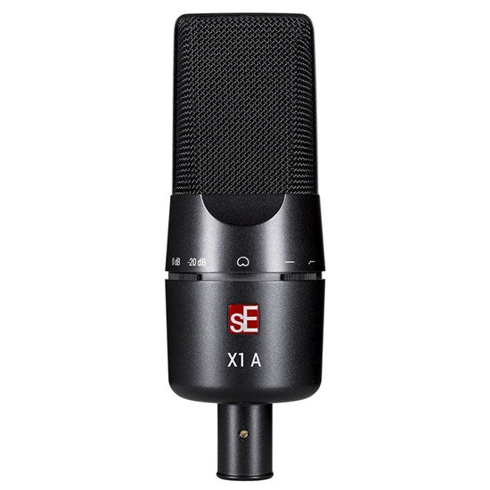 sE Electronics X1 A - Cardioid Condenser Microphone