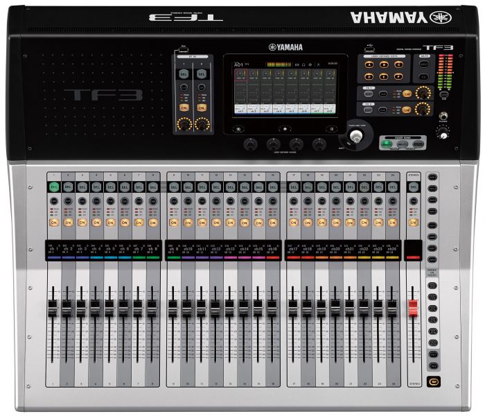 Yamaha TF3 48-channel Digital Mixer